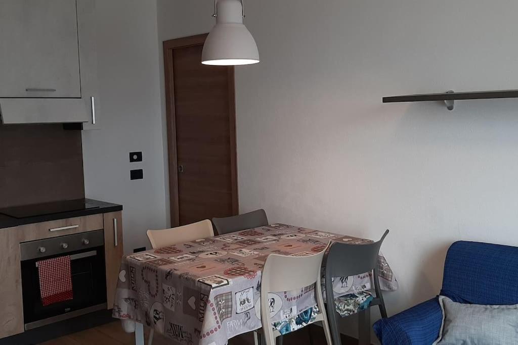 Cima Lago 게라 라리오 외부 사진