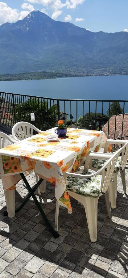 Cima Lago 게라 라리오 외부 사진