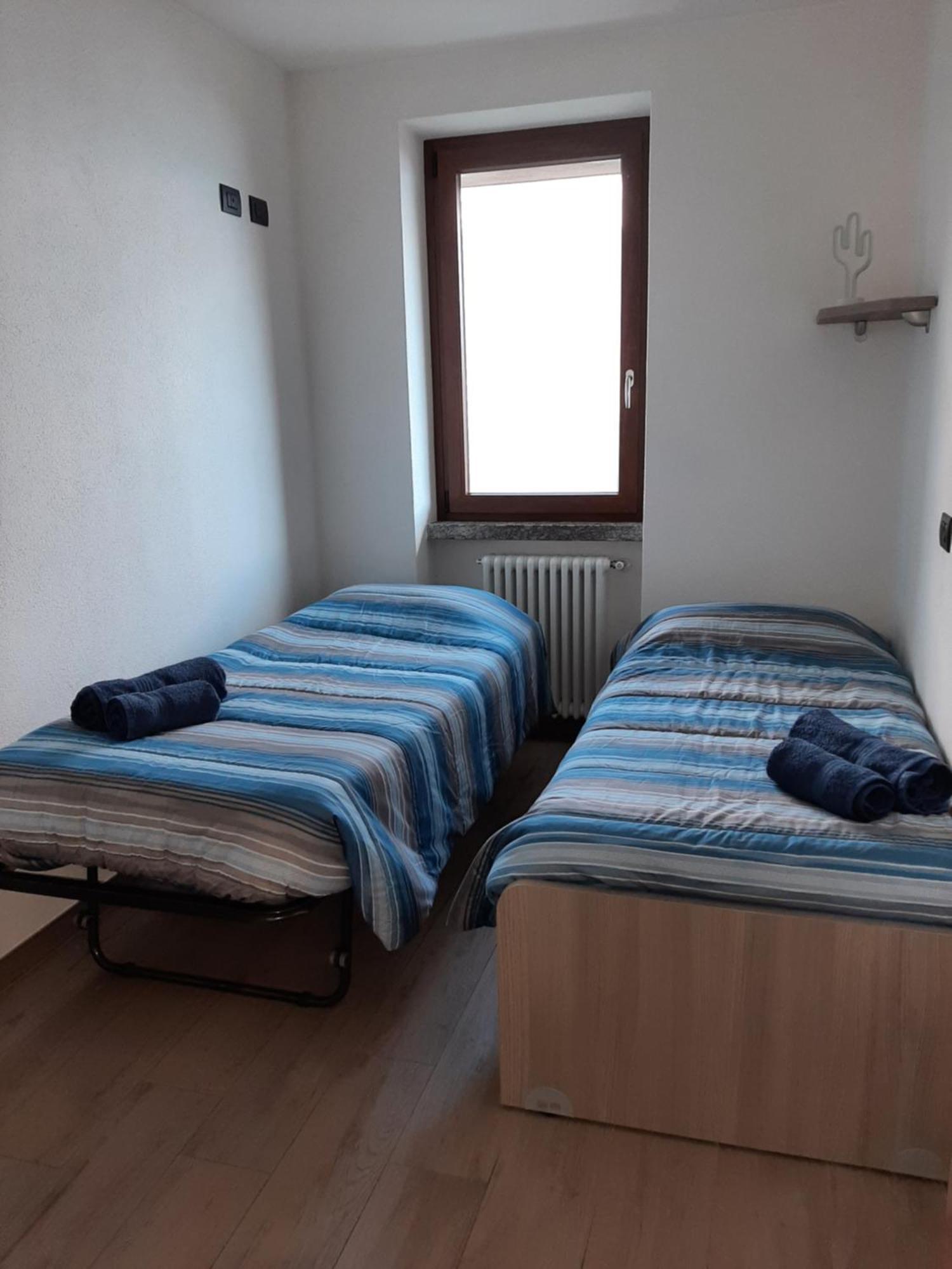 Cima Lago 게라 라리오 외부 사진