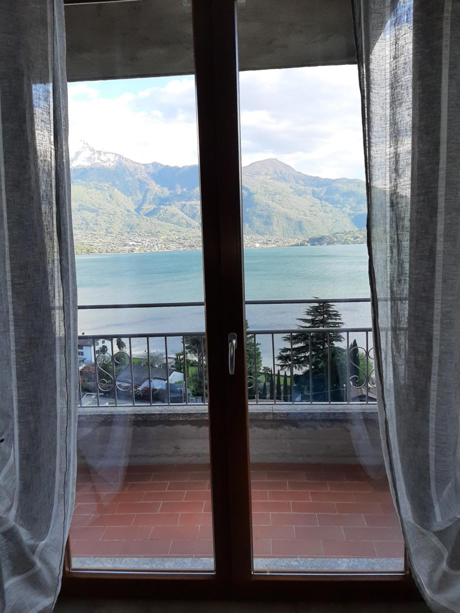 Cima Lago 게라 라리오 외부 사진